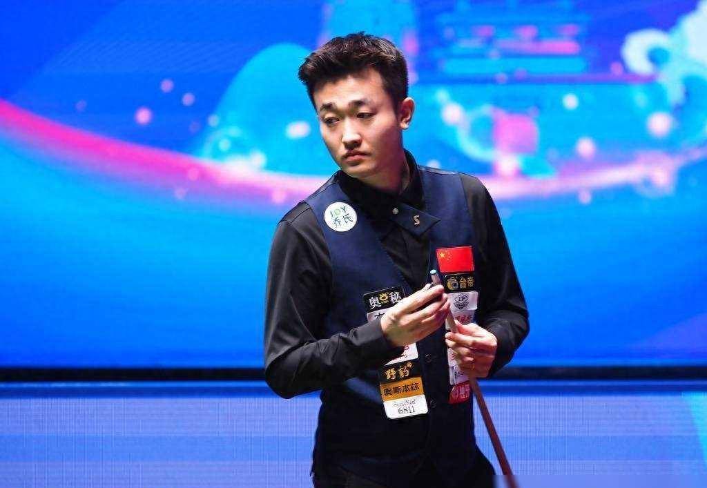 第三局2分惜败！王楚钦／梁靖崑3-1戈麦斯／博格斯 晋级八强